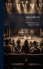 Book cover for Macbeth