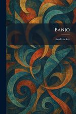 Book cover for Banjo