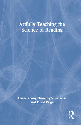 Book cover for Artfully Teaching the Science of Reading