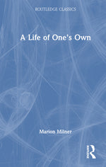 Book cover for Life of One's Own