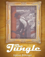 Book cover for The Jungle