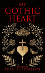 Book cover for My Gothic Heart