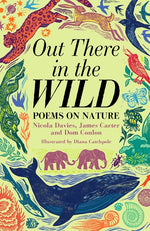 Book cover for Out There in the Wild: Poems on Nature