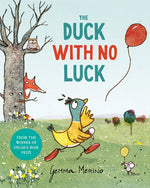 Book cover for Duck with No Luck