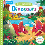 Book cover for Dinosaurs