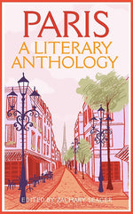 Book cover for Paris: A Literary Anthology