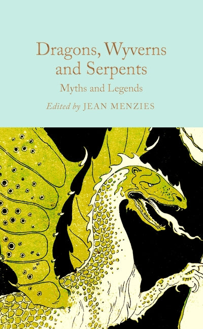 Book cover for Dragons, Wyverns and Serpents