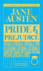 Book cover for Pride and Prejudice