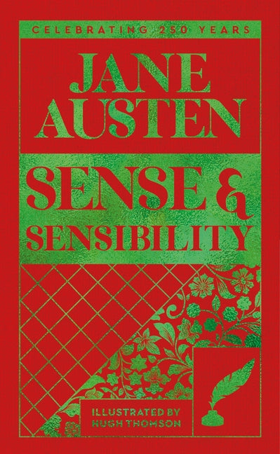 Book cover for Sense and Sensibility