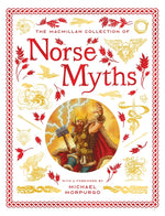 Book cover for MacMillan Collection of Norse Myths