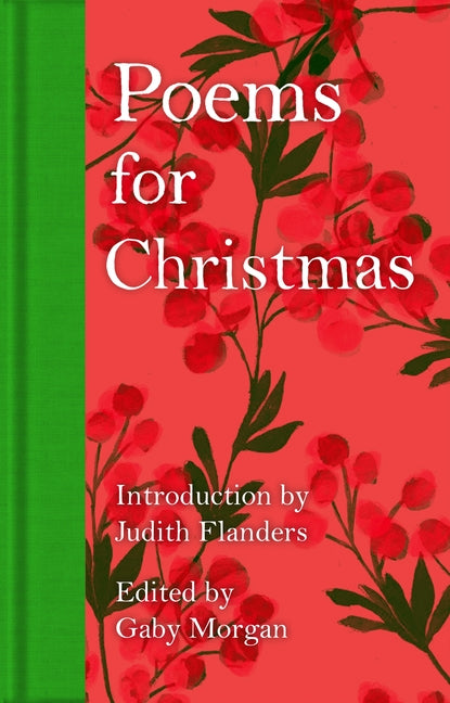 Book cover for Poems for Christmas