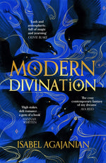 Book cover for Modern Divination