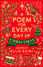 Book cover for Poem for Every Day of Christmas