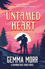 Book cover for Untamed Heart