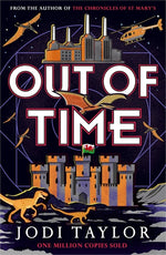 Book cover for Out of Time