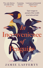Book cover for Inconvenience of Penguins