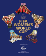 Book cover for Official History of the Fifa Women's World Cup