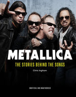 Book cover for Metallica: The Stories Behind the Songs