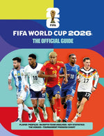 Book cover for Fifa World Cup 2026: The Official Guide