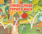 Book cover for Chase Chase Tomato Race