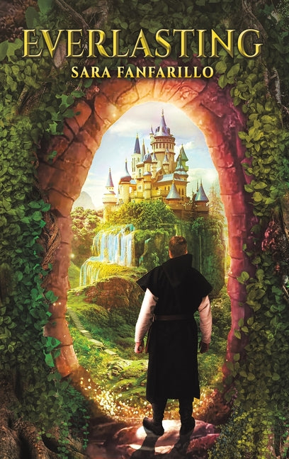 Book cover for Everlasting