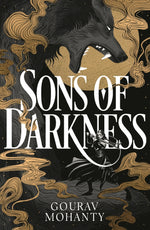 Book cover for Sons of Darkness