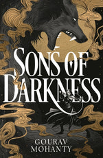 Book cover for Sons of Darkness