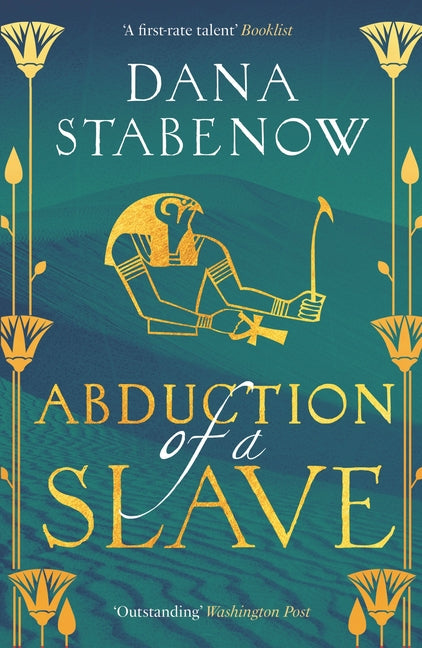 Book cover for Abduction of a Slave