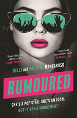 Book cover for Rumoured: The Brand New Twisty Thriller That Will Keep You Hooked from Start to Finish in 2025