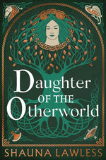 Book cover for Daughter of the Otherworld