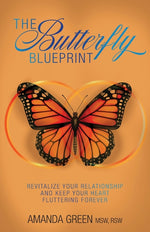 Book cover for Butterfly Blueprint: Revitalize Your Relationship and Keep Your Heart Fluttering Forever