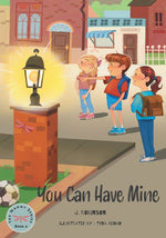 Book cover for You Can Have Mine