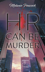 Book cover for HR Can Be Murder