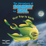 Book cover for First Trip to Earth