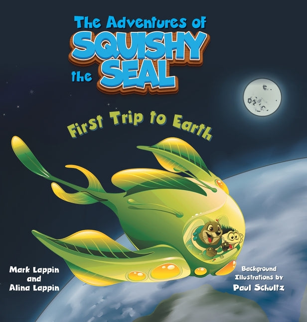 Book cover for First Trip to Earth