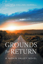 Book cover for Grounds for Return: A Yadkin Valley Novel