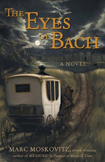 Book cover for Eyes of Bach