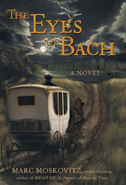 Book cover for Eyes of Bach