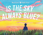 Book cover for Is the Sky Always Blue?