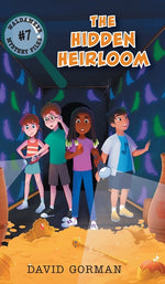 Book cover for Hidden Heirloom