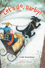 Book cover for Let's Go, Darby!