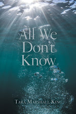 Book cover for All We Don't Know