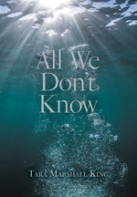 Book cover for All We Don't Know