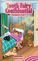 Book cover for Tooth Fairy Confidential