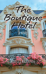 Book cover for Boutique Hotel