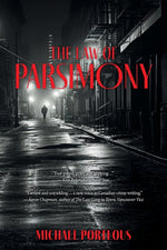 Book cover for Law of Parsimony