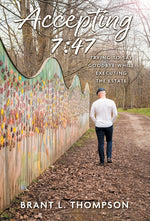 Book cover for Accepting 7: 47: Trying to Say Goodbye While Executing the Estate