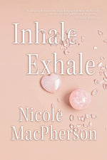 Book cover for Inhale Exhale