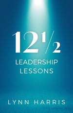 Book cover for 121/2 Leadership Lessons
