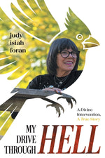 Book cover for My Drive Through Hell: A Divine Intervention